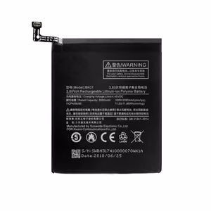 Baterija ORG Xiaomi Redmi Mi A1/Mi 5x/Note 5A 3000mAh BN31