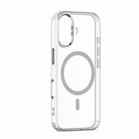 Etteri Color Mag maciņš for iPhone 16 Plus 6,7" pelēks