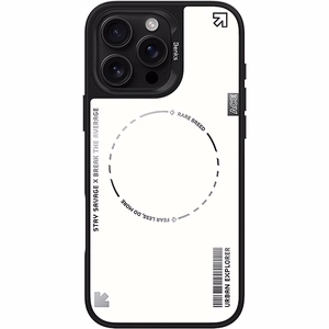 Benks Dynamic Minimalist Case for Iphone 16 Pro white