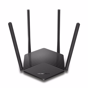 Mercusys AX1800 divjoslu WiFi 6 maršrutētājs