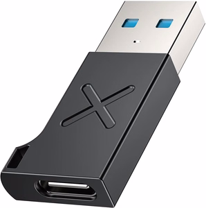 UNITEK adapteris USB-A - USB-C 10Gbps M/F