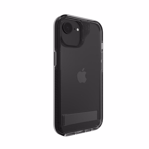 ZAGG Santa Cruz KS viedtālruņa apvalks iPhone 16e (2025) / 15 / 14 / 13 - Melns