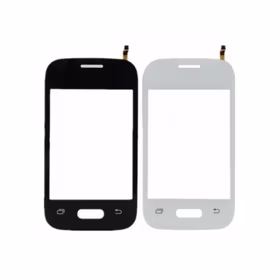 Touchscreen Saderīgs ar Samsung G110 Pocket 2 Melns HQ