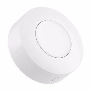 Smart Zigbee Wireless Button Sonoff SNZB-01P (round remote)