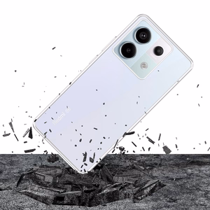 Прозрачный чехол 3mk Clear Case для Xiaomi Redmi Note 13 Pro 5G - прозрачный