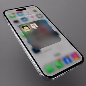 SBS Aizsargstikls ar D3O tehnoloģiju komplekts ar uzstādīšanas piederumu viedtālrunim iPhone 17 Pro - caurspīdīgs