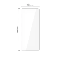 Tech-Protect Hydro flex+ 2 iepakojumu hidrogēla plēve Motorola Edge 60 / 60 PRO / 60 Fusion