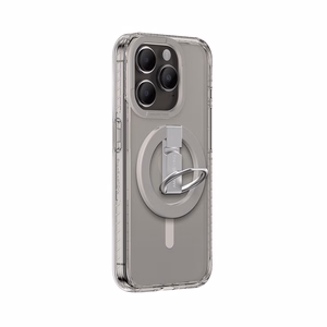 Amazing Thing Titan Pro Mag gredzena turētāja apvalks 10FT IP156.1PTRGY Iphone 15 Pro titāna