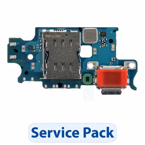 ServicePack uzlādes plate SAMSUNG S23 Plus S916B GH96-15620A