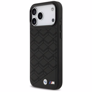 BMW M Shape Logo MagSafe Чехол для iPhone 17 Pro Max - чёрный