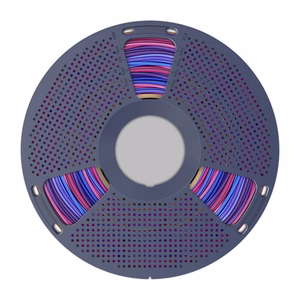 Sunlu PLA+ Silk Filament (Rainbow 02)