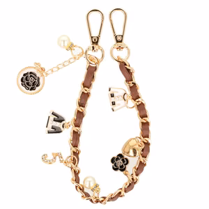 Phone pendant G-17 brown