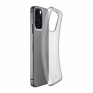 Cellularline Fine vāciņš ierīcei iPhone 15 Pro Max, caurspīdīgs