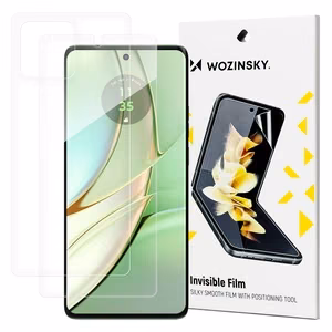 Wozinsky Invisible Film aizsargplēve Motorola Edge 40