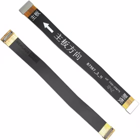 Flex Kabelis Saderīgs ar Huawei Y6 2018 motherboard Original