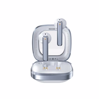 WEKOME VB09 Cyerin Series - Bluetooth wireless austiņas V5.3 TWS with charging maciņš (balts)