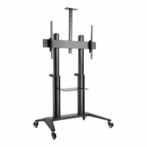 DIGITUS TV ratiņi 70–120 collas, maksimālais svars 140 kg