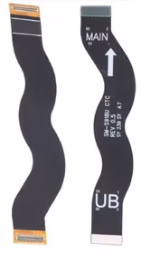 Flex Samsung S918 S23 Ultra mainboard kabelis (SUB CTC LCD) original (service pack)