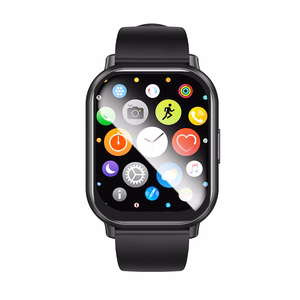 Borofone Smartwatch BD11 black