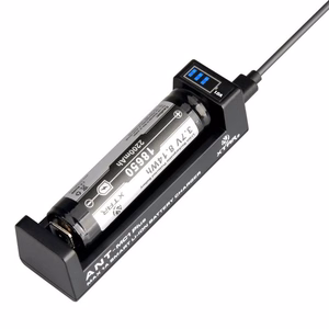 Xtar ANT MC1 Plus ātrais lādētājs Li-ion 18650 akumulatoram