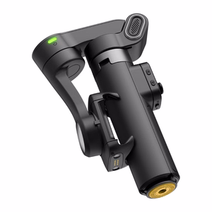 AOCHUAN X3 stabilizators ar AI sensoru (melns)