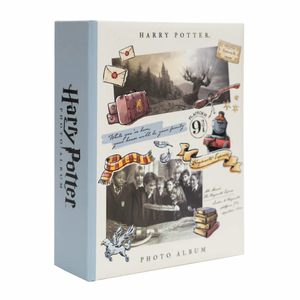 Harry Potter fotoalbums 100 fotogrāfijām, 10 × 15 cm