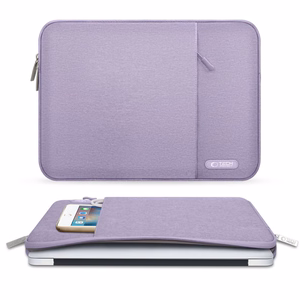 Tech-Protect Sleeve Klēpjdatora 13-14 apvalks - lavandas