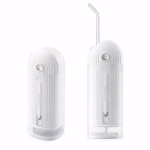 Dreame pārnēsājamais mutes irigators T02 Pro UV, balts