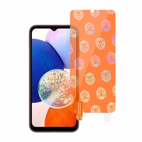 Tel Protect Labākais elastīgais hibrīda aizsargstikls SAMSUNG GALAXY A15 4G/5G