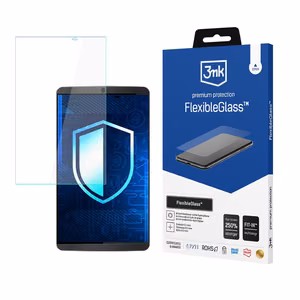 3mk FlexibleGlass (līdz 8.3") – planšetdatora ekrāna aizsargs modelim Nvidia SHIELD Tablet