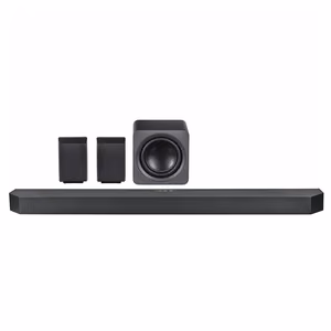 Samsung Q-series HW-Q990H Black 11.1.4 channels