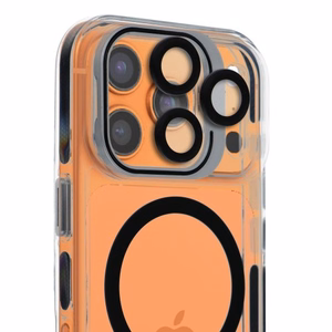 Telefona maciņš „Lens Mag Cover“ Samsung S942 S26 melns