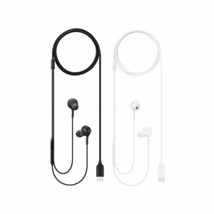 Austiņas Samsung AKG EO-IC100BWEGEU C tipa baltas