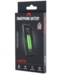Maxlife battery for iPhone X 2716mAh