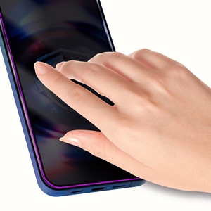 3mk HardGlass Max Privacy 9H rūdīts stikls ar privātuma filtru iPhone 17 Pro Max