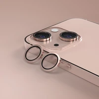 Etteri kameras lēcas aizsargs iPhone 13 / 13 Mini rozā