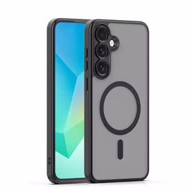 Mag Matt maciņš Samsung Galaxy S26 Plus melns