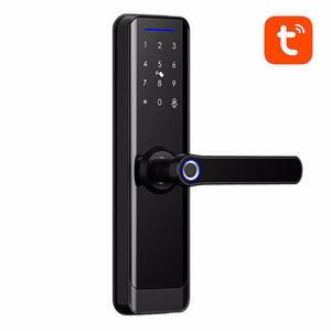Avatto SDL-A270-B -6072 WiFi viedā digitālā slēdzene melnā krāsā