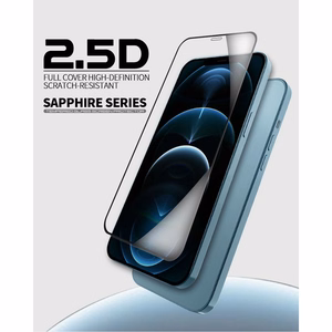 X-ONE Safīra stikls Īpaši ciets - iPhone 16 Pro Max/17 Pro Max