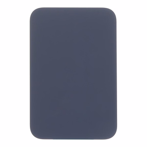 Aizmugures vāciņš iPhone 17 Pro Deep Blue (without NFC flex) OEM