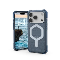 UAG Essential Armor MagSafe Maciņš iPhone 17 Pro - Zils