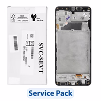 ServicePack LCD displejs SAMSUNG A22 4G A225F GH82-26047A