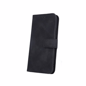 Smart Velvet maciņš Xiaomi Redmi Note 15 Pro Plus 5G (EU) melns