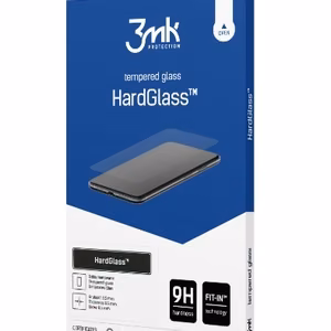 3mk HardGlass rūdītais stikls Realme 16 Pro 5G