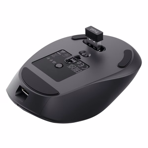 Trust Zevo pele universāla labročiem RF bezvadu + Bluetooth optiskā 4000 DPI