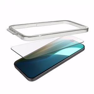 AmazingThing Radix Matte закалённое стекло для iPhone 17 Pro Max