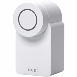 NUKI Smart Lock GO viedā durvju slēdzene