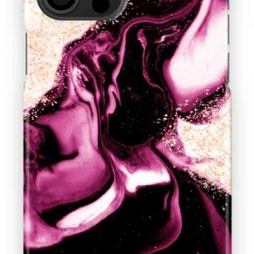 IDEAL OF SWEDEN IDFCAW21-I2167-319 IPHONE 13 PRO MAX GOLDEN RUBY MARBLE maciņš