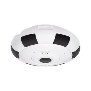 Kruger&Matz Connect C70 Tuya FishEye iekštelpu Wi-Fi kamera