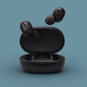 Bluetooth austiņas Xiaomi Redmi Buds Essential melnas / 100% oriģinālas /